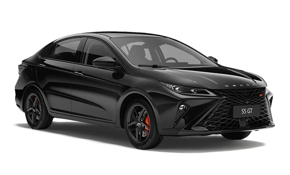 Omoda S5 GT